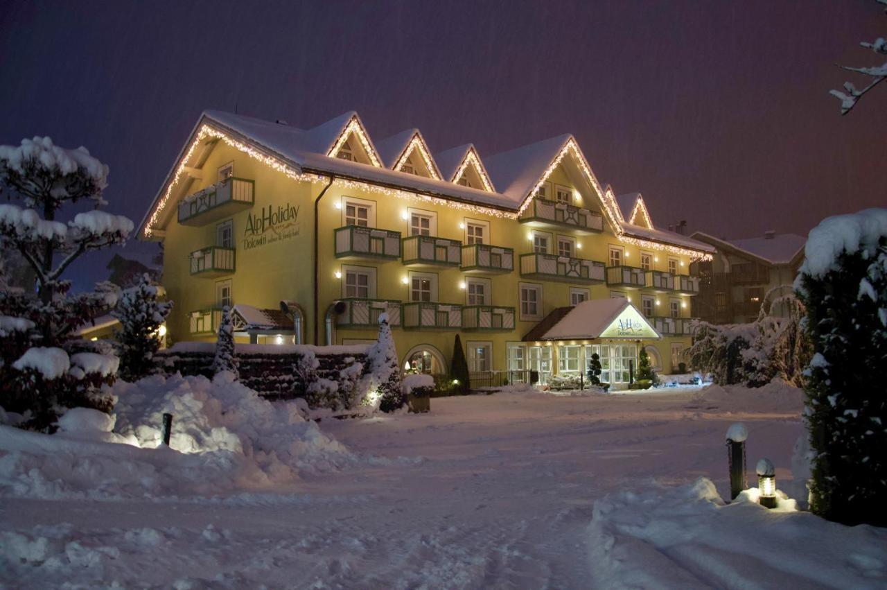 Alpholiday Dolomiti Wellness & Family Hotel Dimaro Kültér fotó