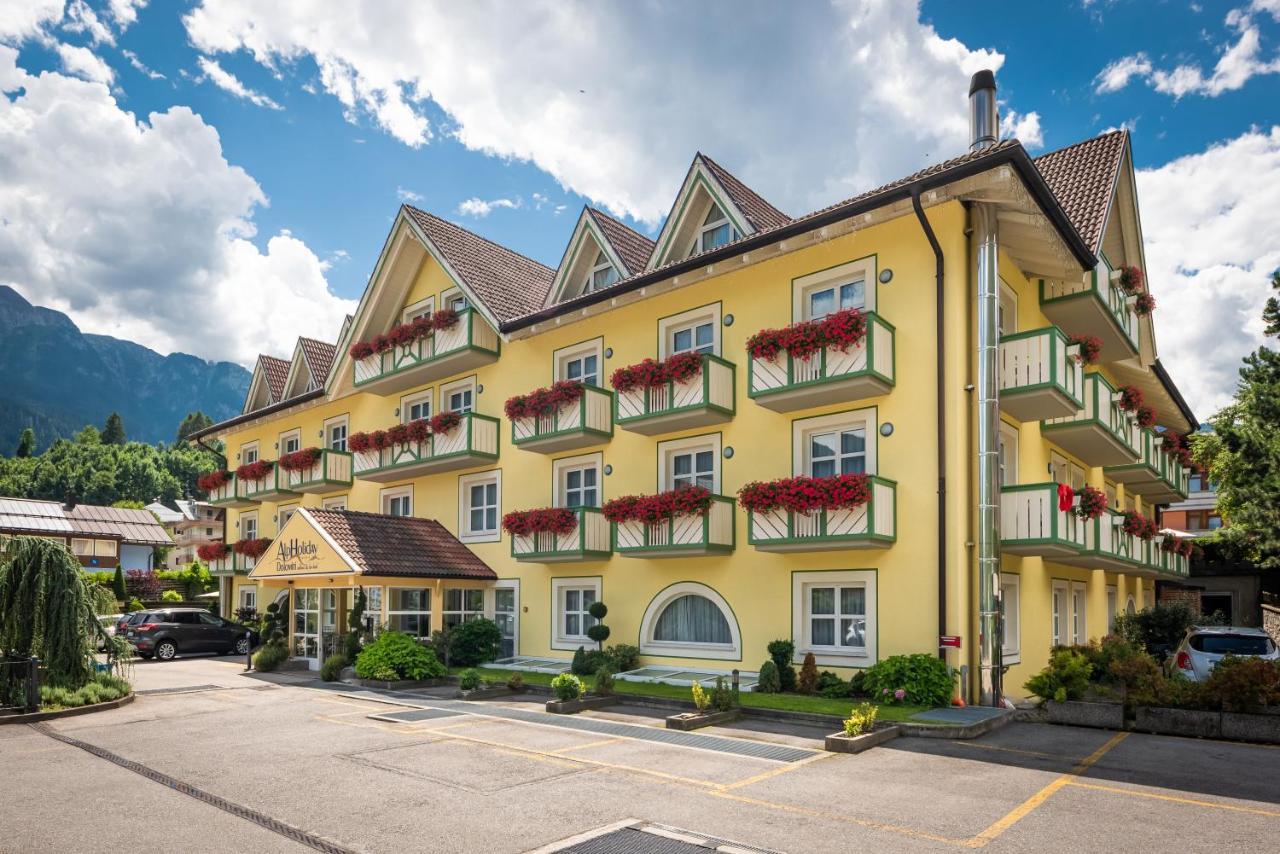 Alpholiday Dolomiti Wellness & Family Hotel Dimaro Kültér fotó